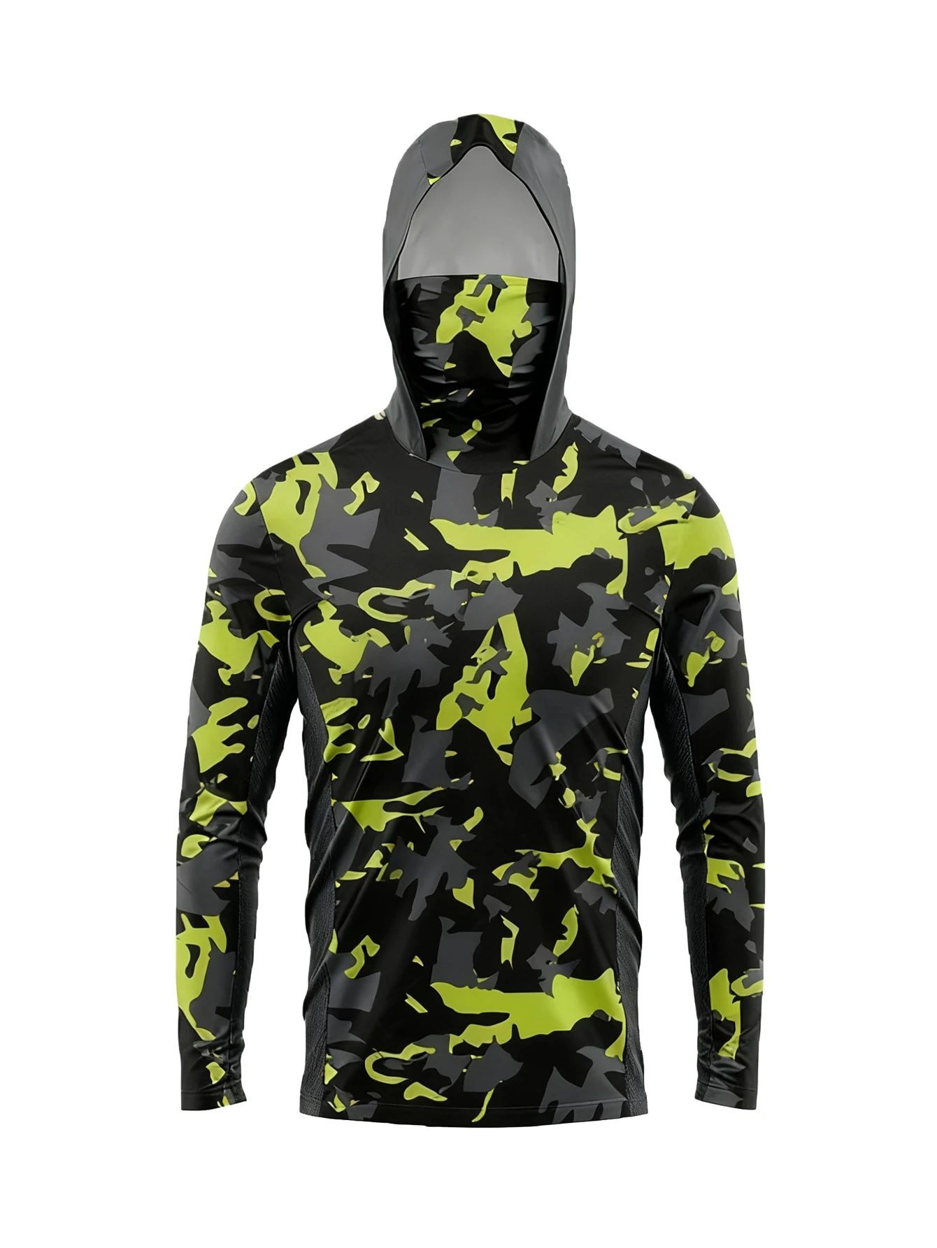 Cycling - Camisa de pesca ao ar livre