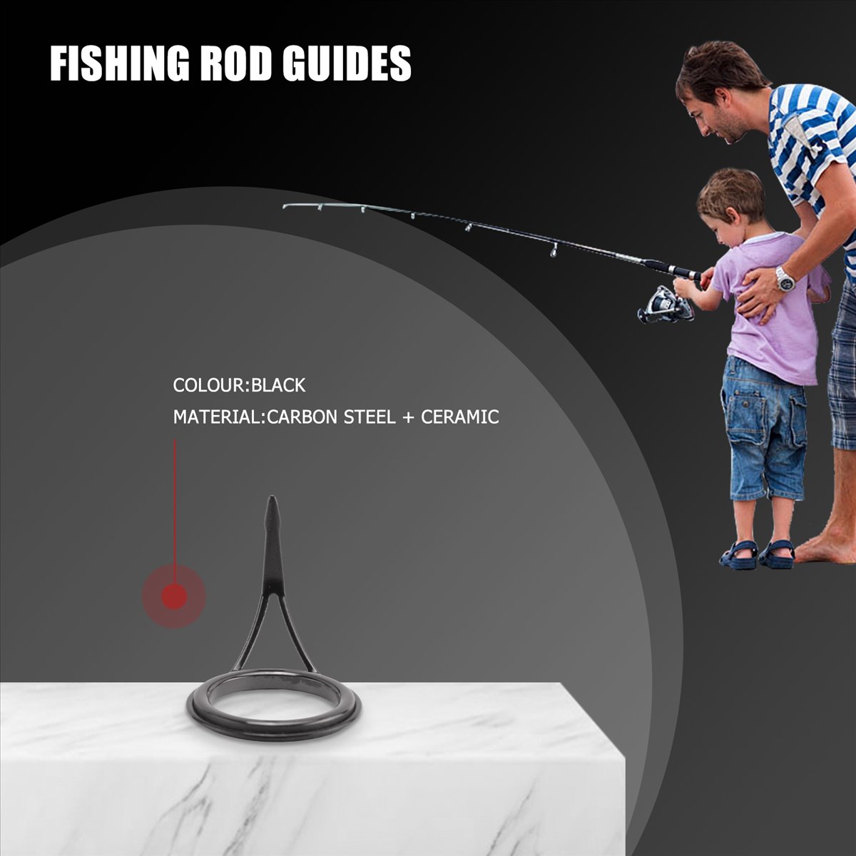 NOVO Conjunto de 8 Peças de Pa - Fishing avaliação e preço