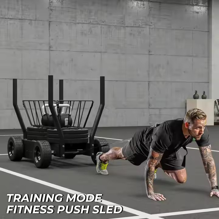 Equipamento de Ginástica: Carr - Fitness Equipment avaliação e preço