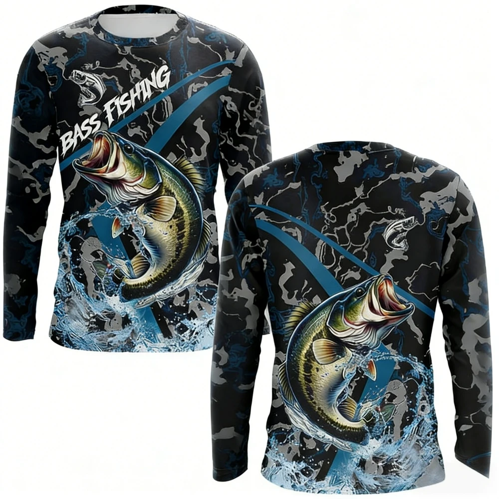 Camisa de pesca masculina de m - Hiking avaliação e preço