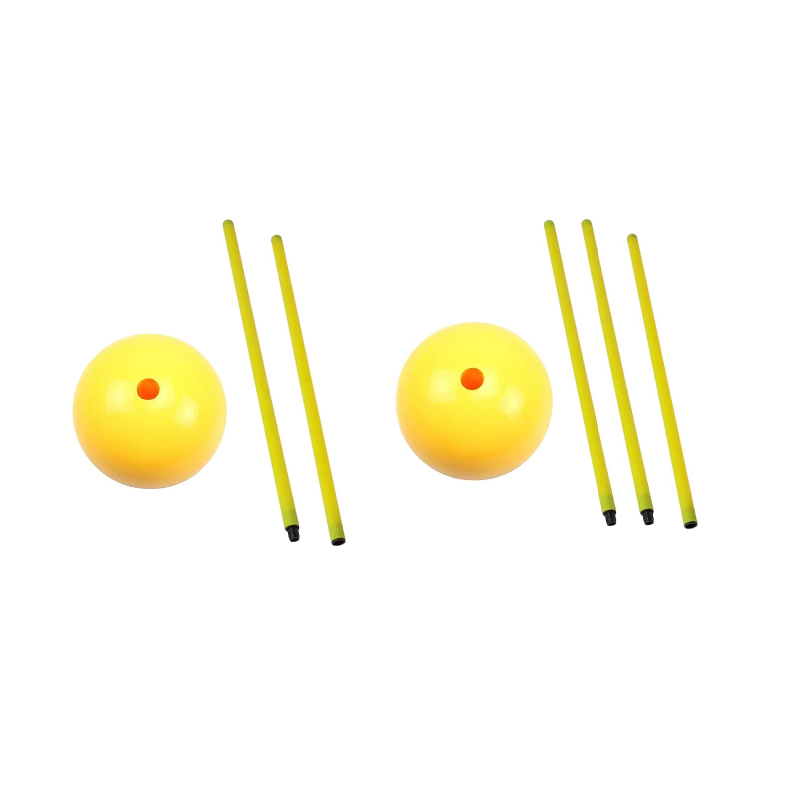Cones de marcação para treino  - Team Sports avaliação e preço