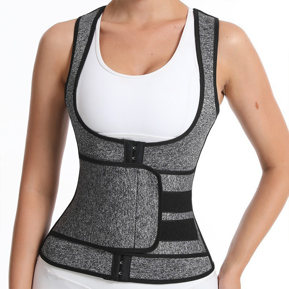 Mulheres neoprene cintura trai - Sweat Waist Trainer Belt Neoprene avaliação e preço