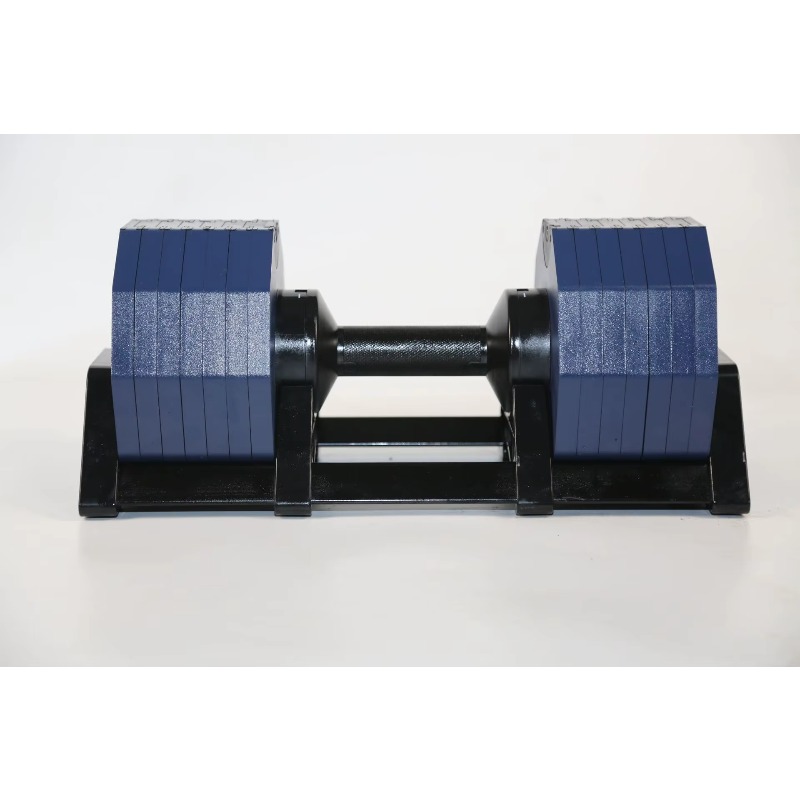 Equipamento de Qualidade: Halt - Adjustable Dumbbell Pair 40Kg avaliação e preço