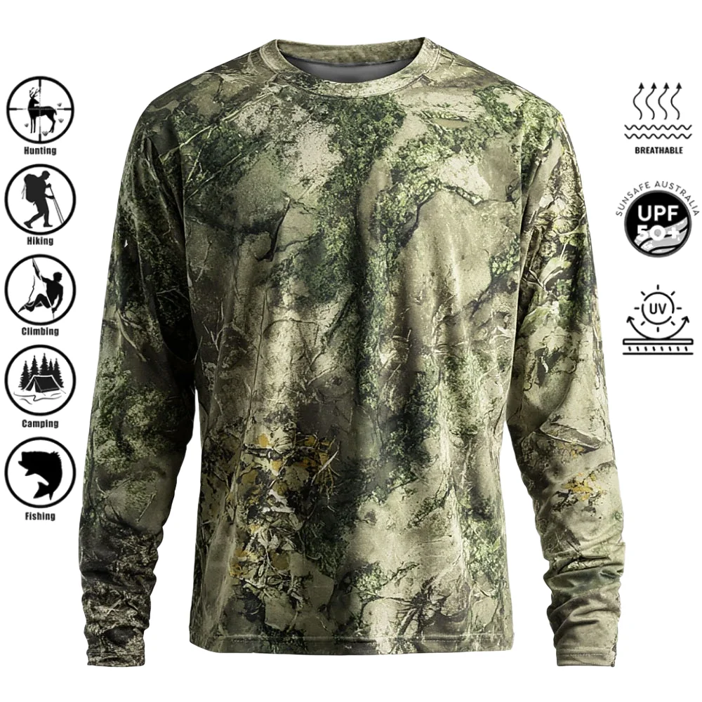 Camiseta de manga comprida par - Hiking avaliação e preço