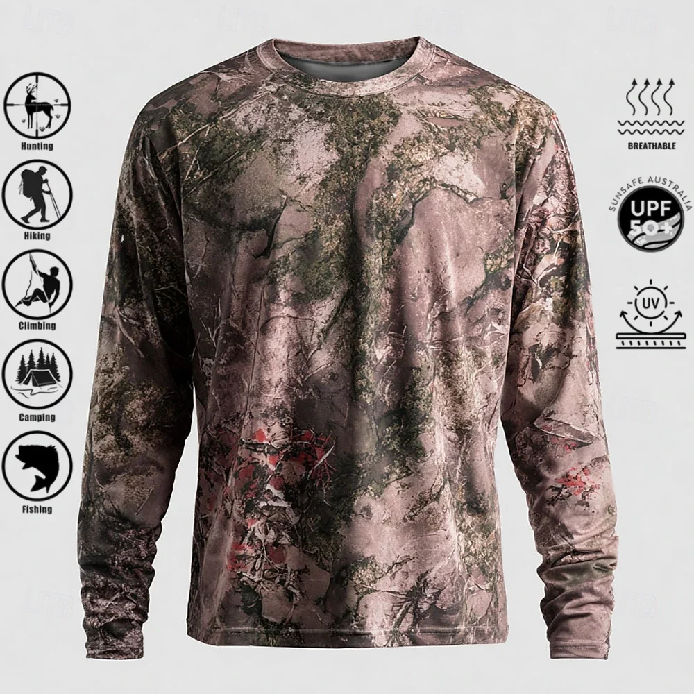 Camiseta de manga comprida par - Hiking avaliação e preço