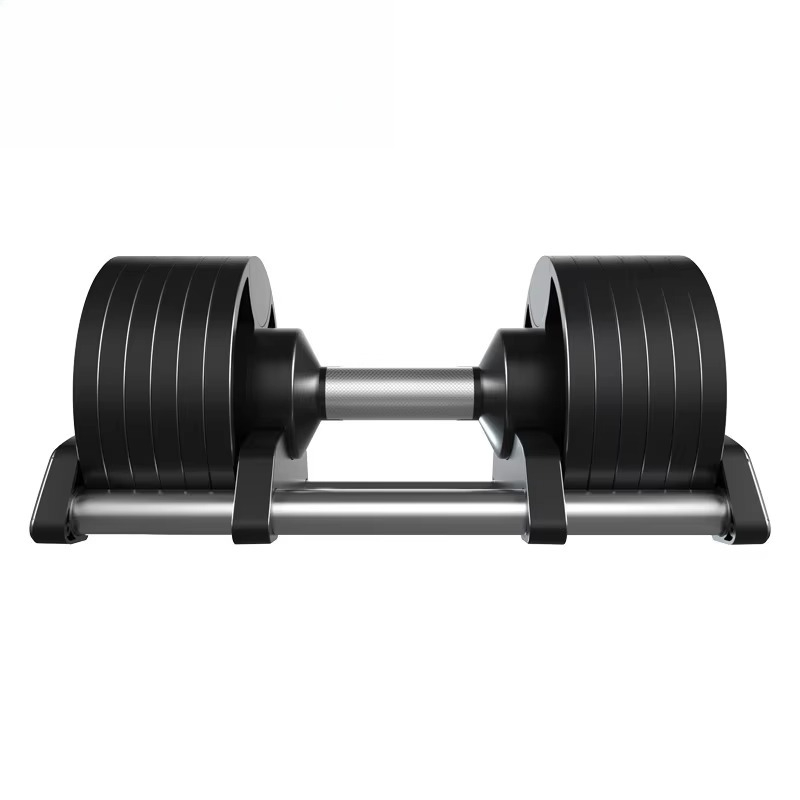 Equipamento de Fitness para Ac - Adjustable Dumbbell Pair 40Kg avaliação e preço