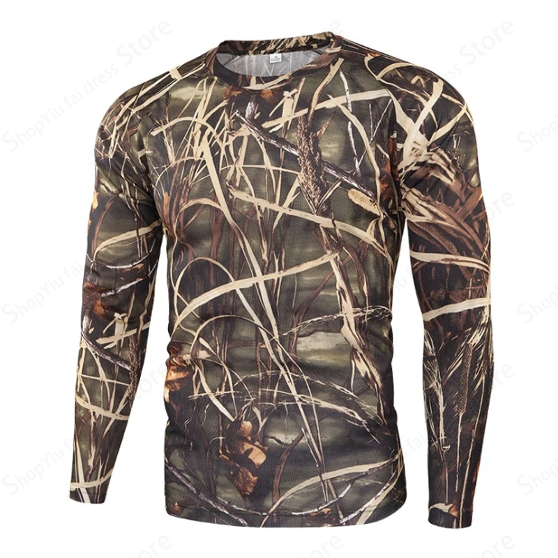 Camiseta masculina de manga co - Hiking avaliação e preço