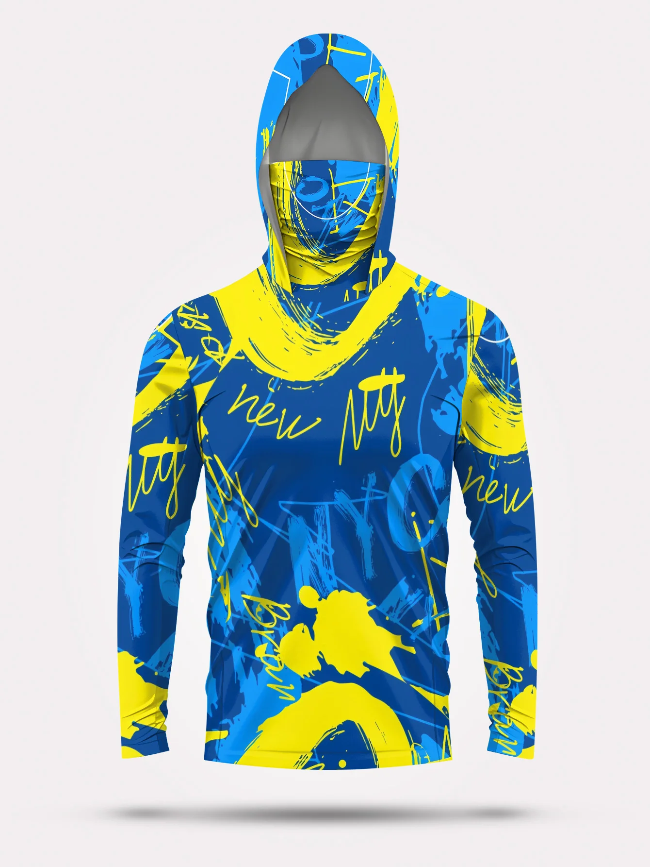 Roupa de pesca masculina com c - Hiking avaliação e preço