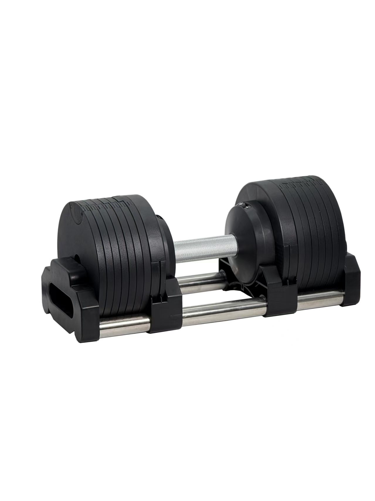 Par de Halteres Ajustáveis com - Adjustable Dumbbell Pair 40Kg avaliação e preço