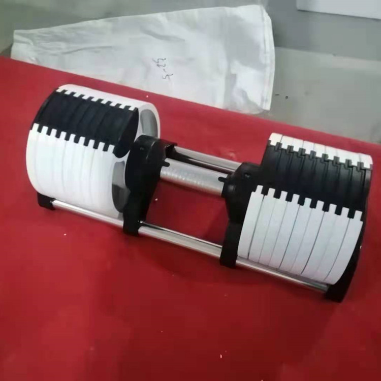 Hottest Lançamento: Halteres A - Adjustable Dumbbell Pair 40Kg avaliação e preço